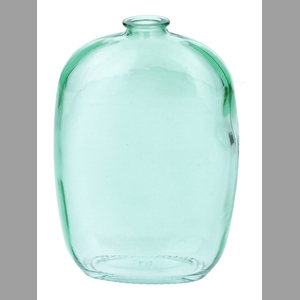 DF02-700613400 - Bottle Raf 7.5x3.5x11 turquoise