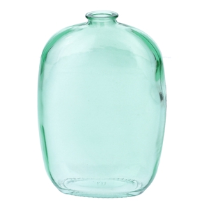 DF02-700613400 - Bottle Raf 7.5x3.5x11 turquoise