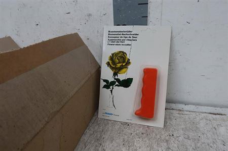 Bloemenstengel Bijknipgereedschap