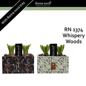 Hya Rom 1374 Whispery Woods