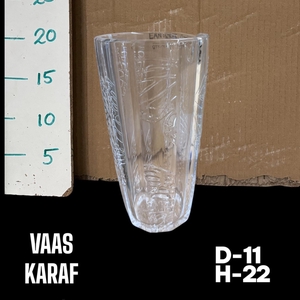 GLAZEN VAAS H%
