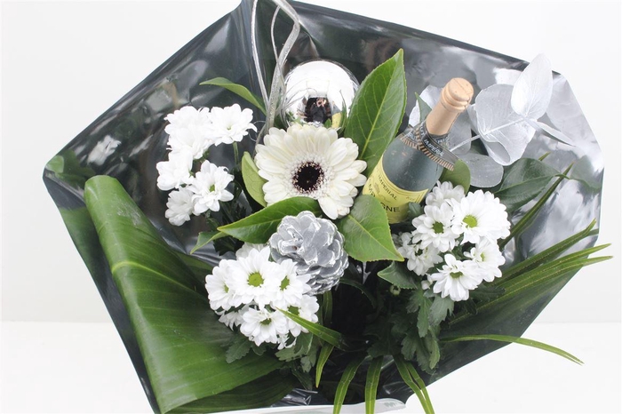 <h4>Boeket Silvester (klein)</h4>