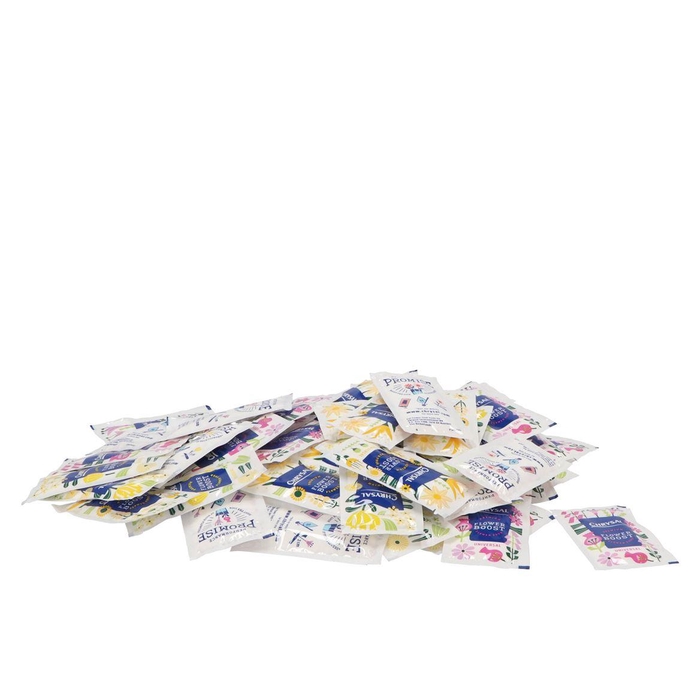 <h4>Floristry Chrysal Bags 1.0 Liter P/1000</h4>
