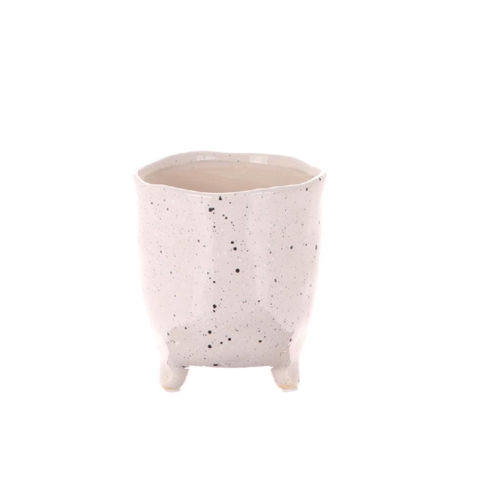 <h4>Ceramics Monzuno pot d07*8cm</h4>