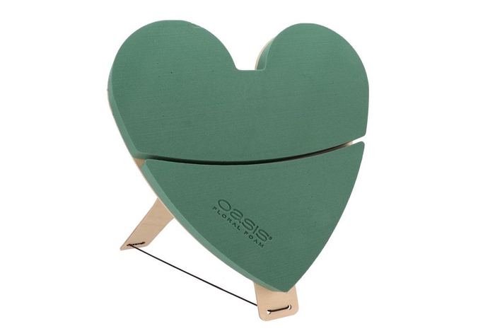 <h4>Oasis Bioline Heart 43,5cm</h4>