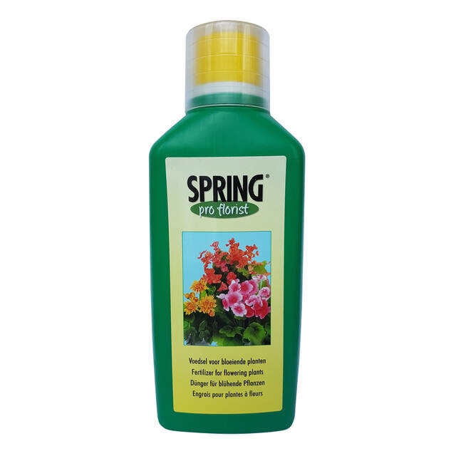 <h4>Spring voedsel voor bloeiende planten 500ml</h4>