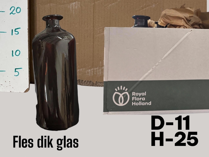 <h4>GLAZEN VAAS H%</h4>