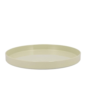 Melamine Pistache Tray 36x36x3cm
