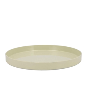 Melamine Pistache Tray 36x36x3cm