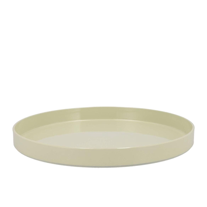 <h4>Melamine Pistache Tray 36x36x3cm</h4>