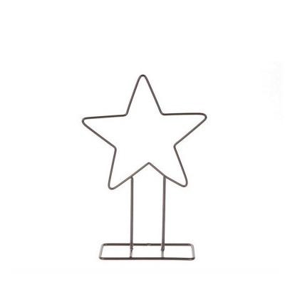 <h4>Christmas Deco star d21*30cm</h4>