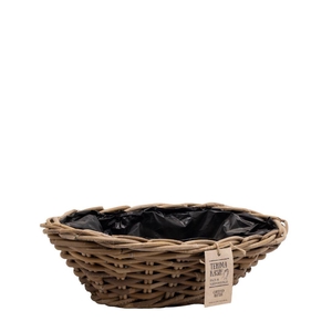 Manden rotan Terima boot 40*20*12cm