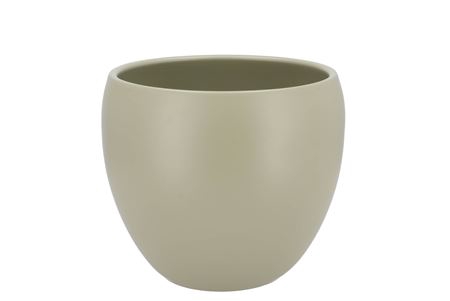 <h4>Vinci Pistache Flower Pot 14x13cm</h4>