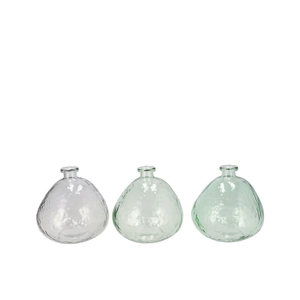 Grace Light Green Mix Vase Ass 18x18cm