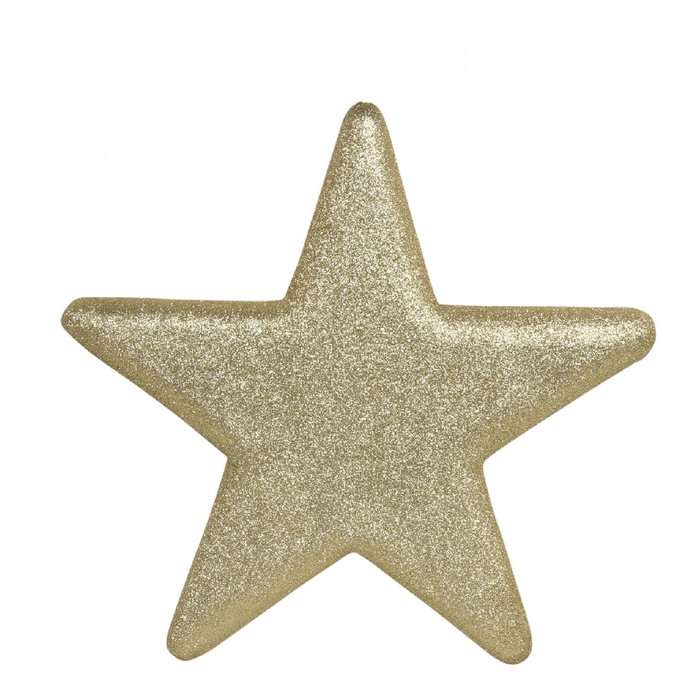 <h4>Kerst Deco ster sparkling d40cm</h4>