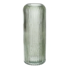DF02-664554000 - Vase Nora d7.2/10xh25 light green transparent