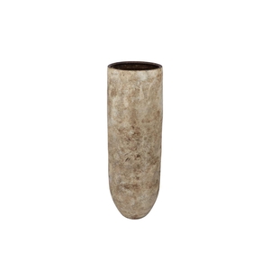 Batu Sand Big Vase 30x90cm