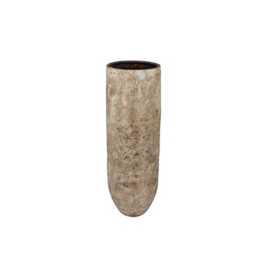 Batu Sand Big Vase 30x90cm