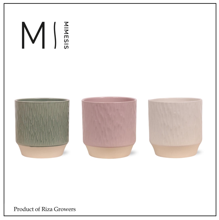 <h4>Pottery Ceramic Luna - 12cm | Mimesis</h4>