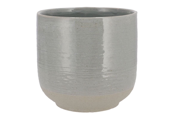 Neva Nordic Blue Pot 18x18x17cm