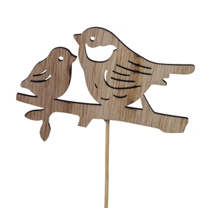 Sticks 20cm Bird 8*6cm