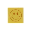 Tile Smiley Green 10x10x1cm Nm