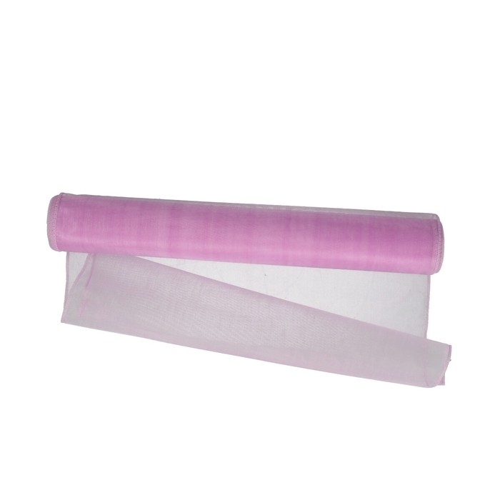 <h4>Fabric Organza 40cm 9m</h4>