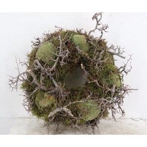 Wreath Mix Bonsai Bolmos 35CM