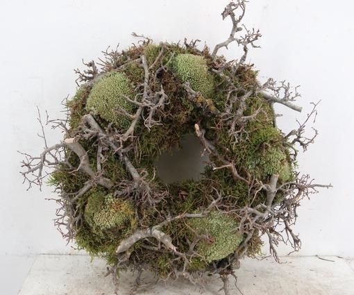 <h4>Wreath Mix Bonsai Bolmos 35CM</h4>