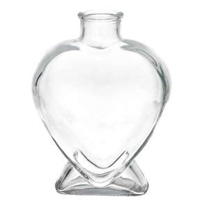 Moederdag Glas fles Lovely d03/14*6*18cm