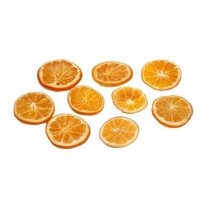 Deco Fruit Orange Slices 250gr