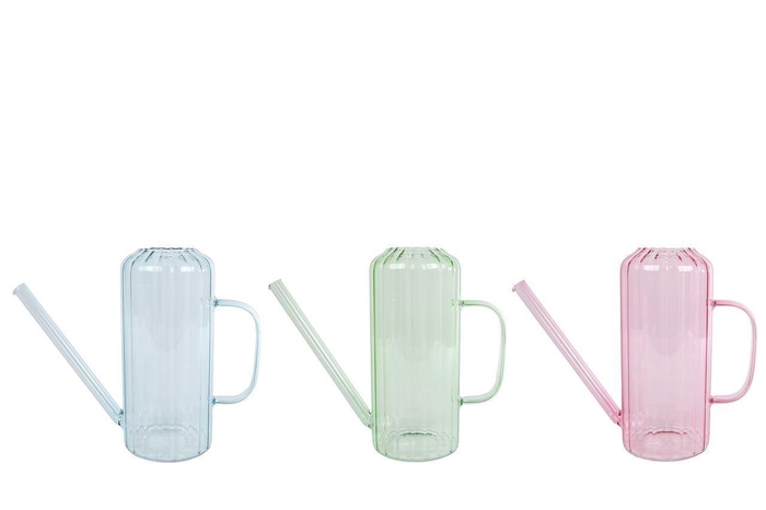 <h4>"Vaas ""Water Jar"" L a3 glas 27x10</h4>