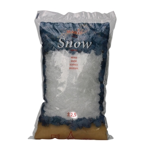 DF12-FL-10015 - Large snowflakes � 2,5ltr