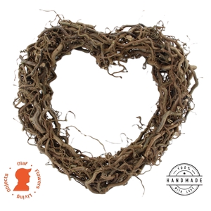 OBJECT HEART CORYLUS Ø70CM ↕60CM