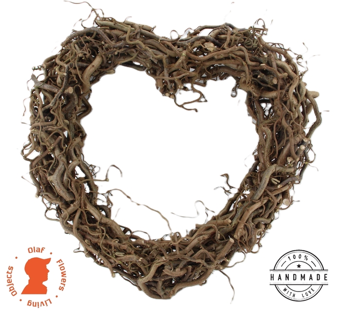 OBJECT HEART CORYLUS Ø70CM ↕60CM