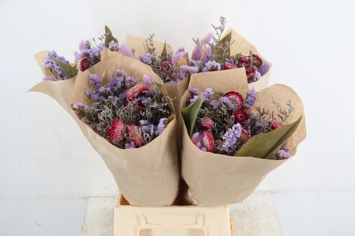 <h4>DF BOUQUET LAVENDER 50CM</h4>