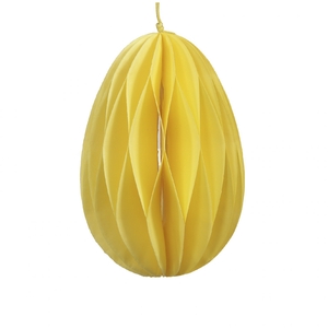 Easter Deco hanging egg 07*10cm