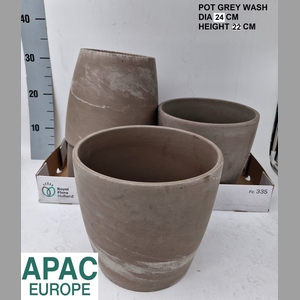 KERAMISCHE POT H%