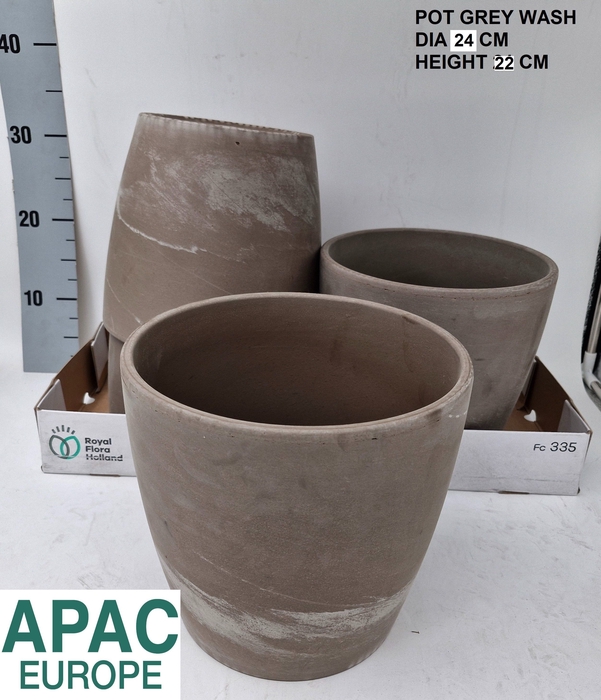 <h4>KERAMISCHE POT H%</h4>