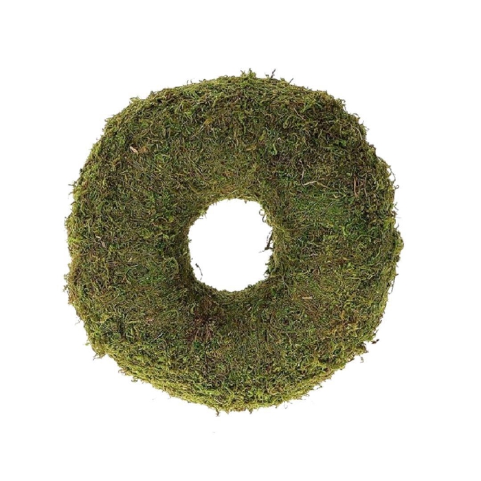 <h4>Wreath d28cm Moss</h4>