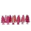 Jazz Jolly Pink Vase X-mas Tree Ass 11x22cm Nm