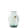 Glas Eco vaas Hobo d28*37cm