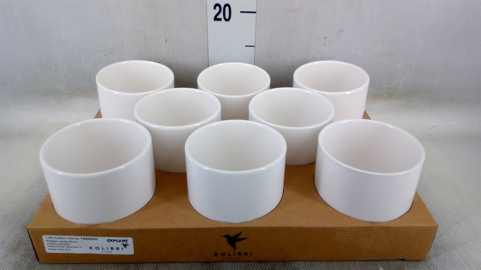 <h4>Pot   ...Keramische H%</h4>