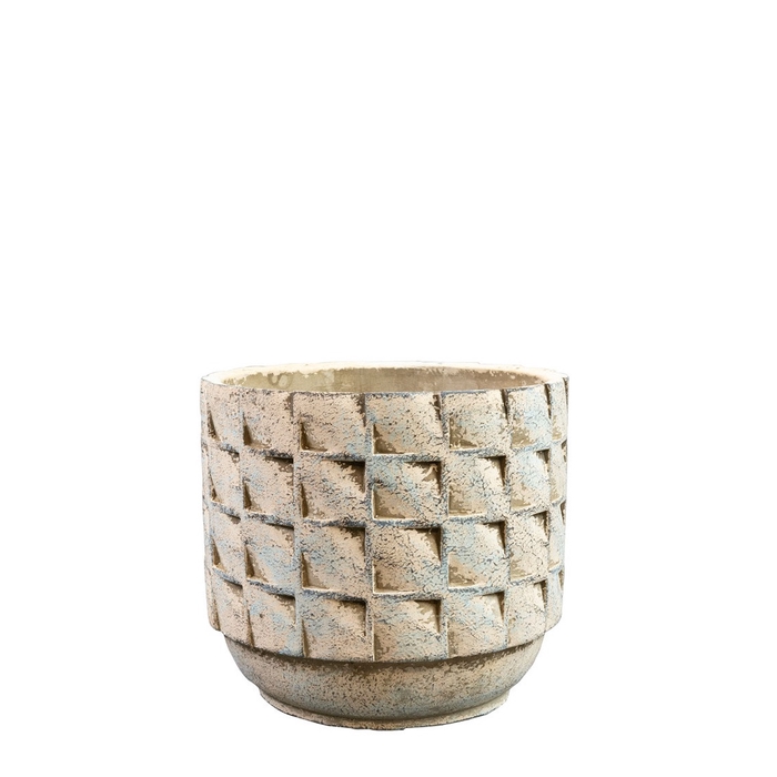 <h4>Ceramics Jim pot d11*11cm</h4>