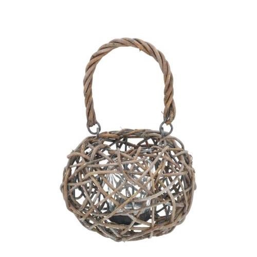 <h4>Lantern Masai Vine d16*12cm</h4>