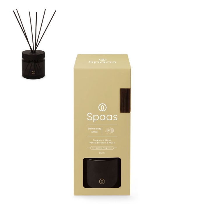 <h4>Homedeco Geursticks Smile 80ml</h4>