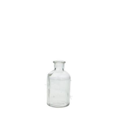 <h4>Glass Bottle d07*12.5cm</h4>