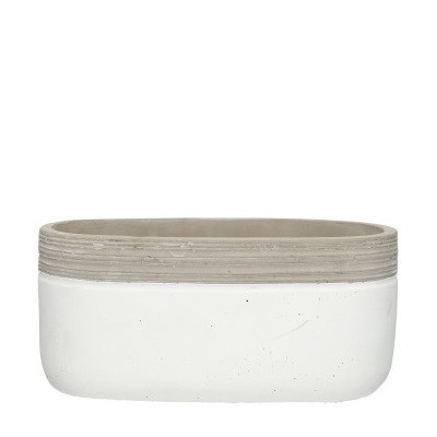 <h4>Ceramics Berlijn planter 22*11*10cm</h4>