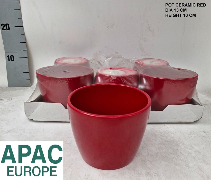 <h4>KERAMISCHE POT H%</h4>
