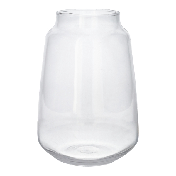 <h4>Vase Rosie d10.4\\17xh24.2 clear</h4>